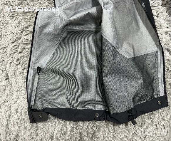 Мъжки панталон Arc'teryx Beta AR, Размер XL, снимка 5 - Панталони - 53990798