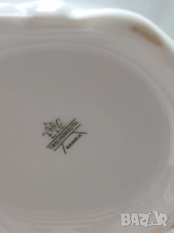 Порцеланова ваза Bavaria, снимка 6 - Вази - 53800970