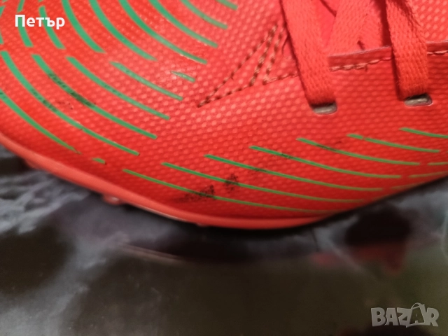 Продавам стоножки за футбол Adidas Predator, снимка 7 - Футбол - 51887380