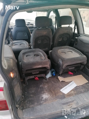 Ford Galaxy 1.9TDI на части , снимка 9 - Автомобили и джипове - 53092606