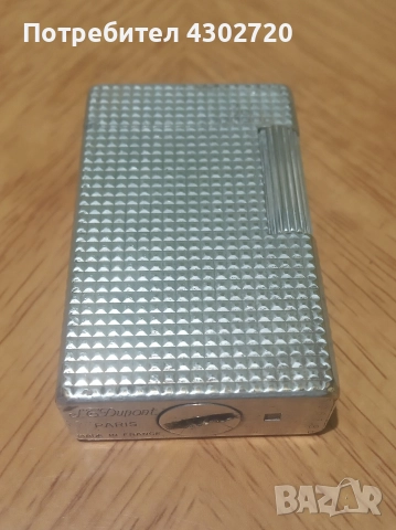 DUPONT оригилна запалка