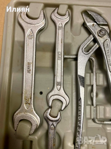 БМВ Е30, Е21 - комплект интструменти, снимка 2 - Части - 53978483
