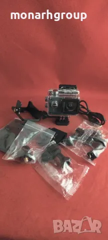 Екшън камера inSPORTline ActionCam III, снимка 9 - Камери - 48304212