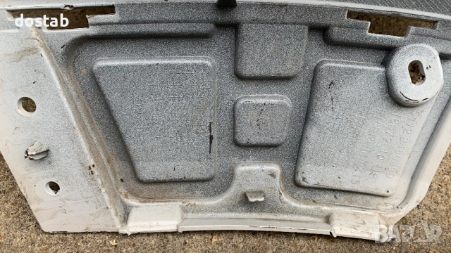 Панел за задна броня на bmw XM G09, снимка 3 - Части - 52207859