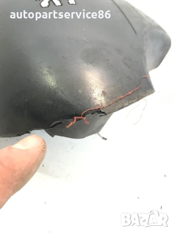 Еърбег (airbag) - волан за Peugeot Boxer (2002-2006) 7353213680 , снимка 3 - Части - 53834326