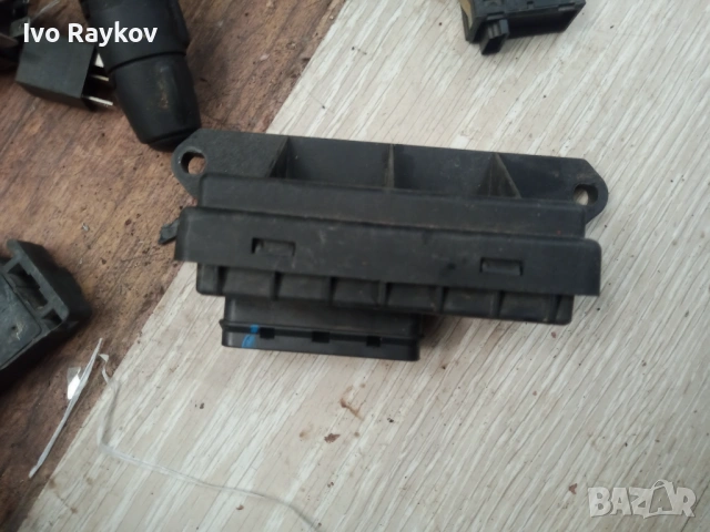 Мулти функционално реле за Fiat , Lancia EGR_113A