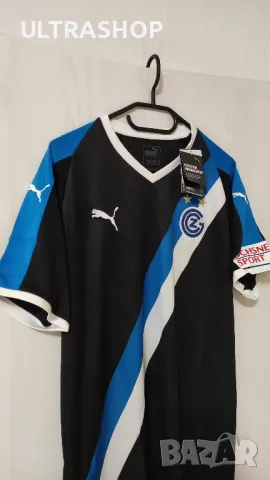 Grasshopper Club Zürich 2019-20 Away Kit
✔️ Размер: L, снимка 7 - Тениски - 47907822