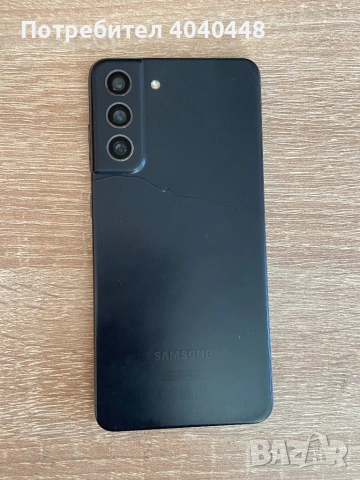 Samsung Galaxy S21 FE. 128 Gb. Перфектно работещ. , снимка 7 - Samsung - 53682060