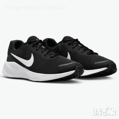 NIKE Маратонки Revolution , снимка 3 - Маратонки - 50363800