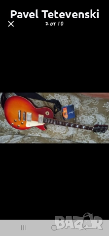 Китара Westone Японка от 80-те, снимка 2 - Китари - 52321994