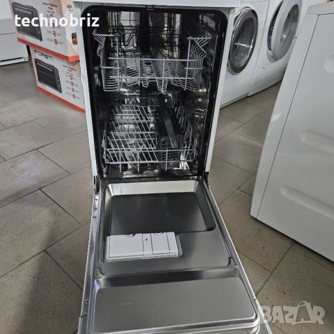 Немска свободностояща съдомиялна AEG Favorit, снимка 5 - Съдомиялни - 53178004