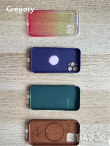 Калъфи за iPhone 12 Pro, снимка 2 - Калъфи, кейсове - 52128554