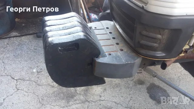 предни противотежести-тежини-Kubota/Кубота, Yanmar/Янмар, Iseki/Исеки, Shibaura/Шибаура, Hinomoto/Х