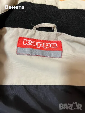 Мъжко яке Kappa. Размер L., снимка 2 - Якета - 49364427