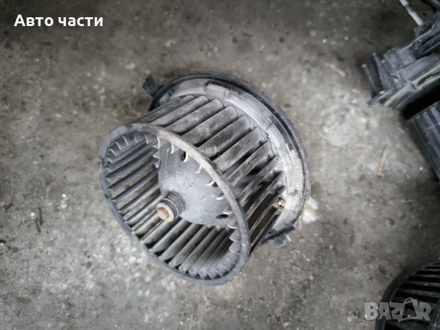 Вентилатор за парно Volkswagen Golf II 1989 3137020003 Дизел 1kw Nmz8841, снимка 3 - Части - 51181595