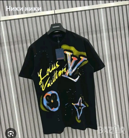 Мъжки тениски, снимка 14 - Тениски - 54023632