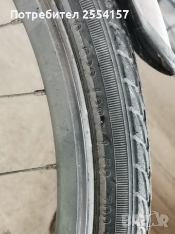 Продавам колело GIANT, снимка 15 - Велосипеди - 52581143