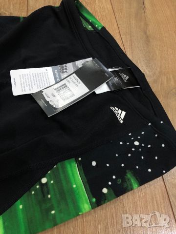 ADIDAS панталони оригинални нови, снимка 3 - Клинове - 46687350