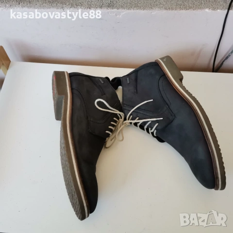 Mъжки обувки Lloyd Germany Gore-tex 40 н. , снимка 4 - Други - 53649192