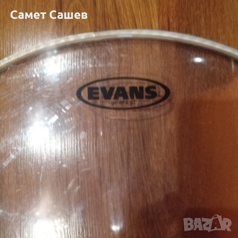 Evans 18, снимка 2 - Ударни инструменти - 53917115