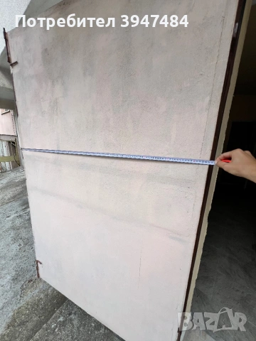 Метални гаражни врати с изолация , снимка 9 - Гаражни врати - 53585426