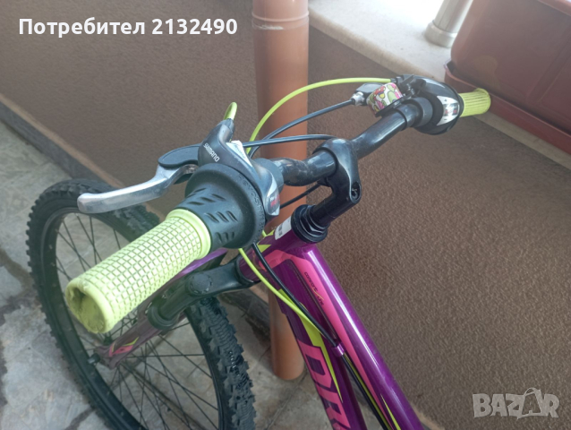 Детски велосипед DRAG 24", снимка 4 - Велосипеди - 44982422