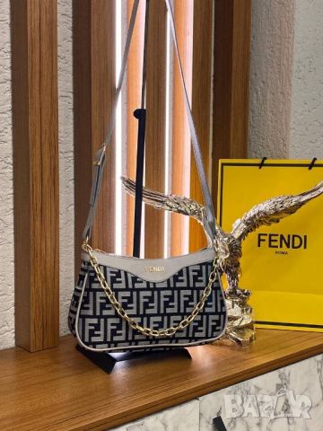 дамски чанти fendi , снимка 4 - Чанти - 46711897