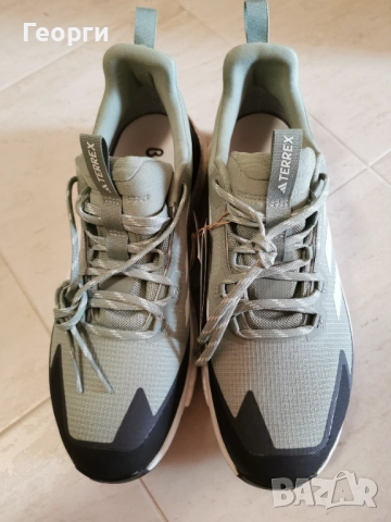 Мъжки маратонки Adidas Terrex Free Hiker 2.0 Low, снимка 2 - Маратонки - 51447795
