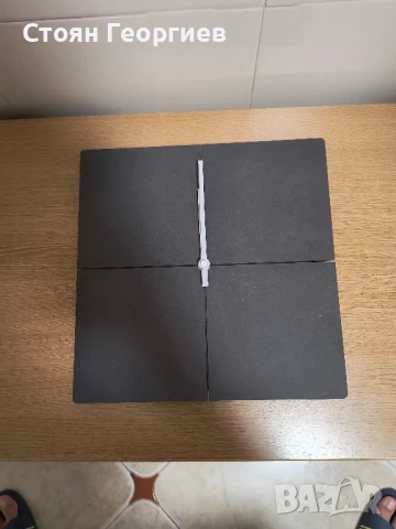 Чисто нов стенен часовник , снимка 1