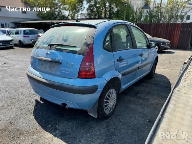 Citroen C3 1.1 i на части, снимка 3 - Автомобили и джипове - 46931751