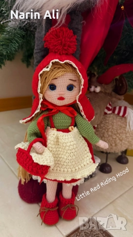 Червената шапчица