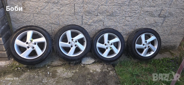 Джанти за Мазда 6