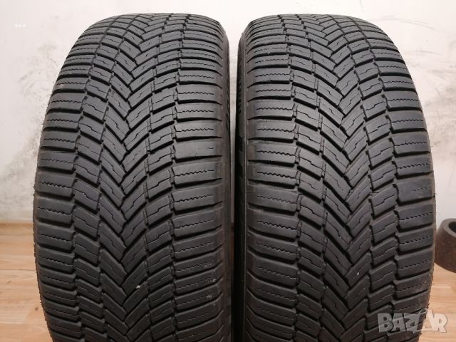 2 бр. 225/55/19 Bridgestone / джип SUV, снимка 1 - Гуми и джанти - 46019253