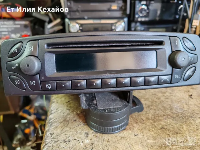 Mercedes w203 audio30aps, снимка 4 - Аксесоари и консумативи - 46926007