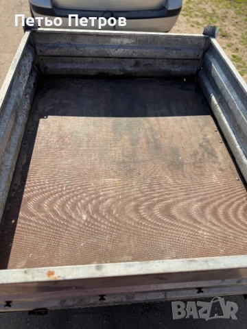 Ремарке за кола, снимка 5 - Ремаркета - 54295168