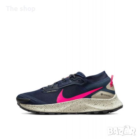 МЪЖКИ МАРАТОНКИ NIKE PEGASUS TRAIL 3 GORE-TEX SHOES BLUE (002)