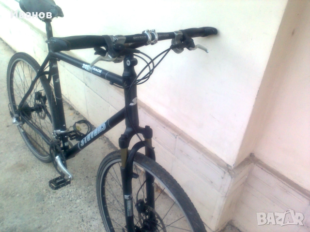 Stevens 8X Race - Хидравличен Модел, снимка 11 - Велосипеди - 52551176