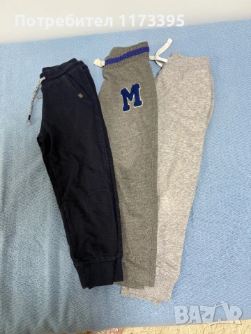 Детски дрехи за момче 4-5 г, снимка 4 - Детски комплекти - 52615799