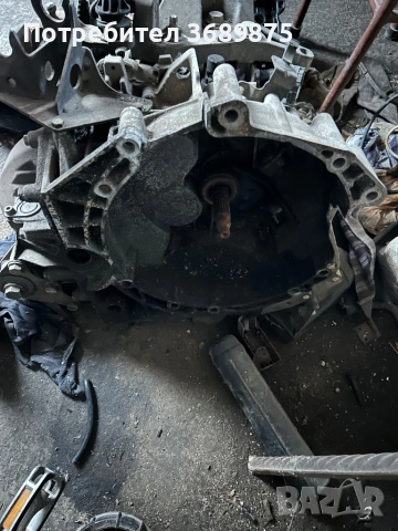 Ск кутия Пежо Боксер-Ситроен Джъмпер Фиат Дукато 2,2 хди 2008г 6 скорости, снимка 2 - Бусове и автобуси - 53465769