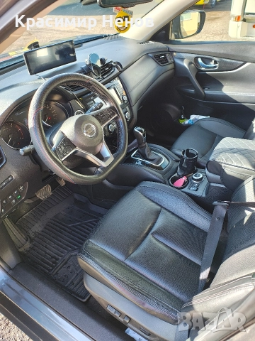 Nissan X-trail 2.0tdci 177k.c, снимка 5 - Автомобили и джипове - 52976414