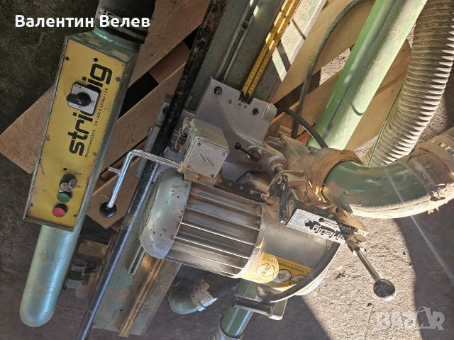 вертикален циркуляр без подрезвач,, снимка 14 - Други машини и части - 53626659