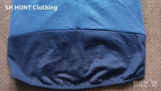 WENAAS Stretch Fleece Jacket размер S работен суичър W4-387, снимка 7 - Суичъри - 52130781