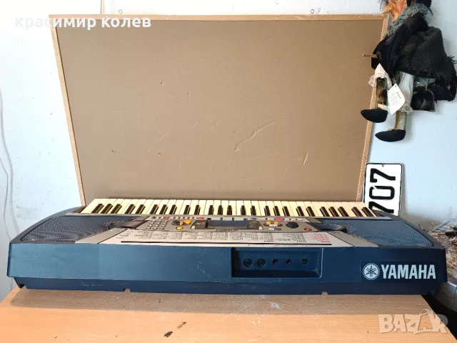 синтезатор "YAMAHA PSR-280", снимка 12 - Синтезатори - 48955572