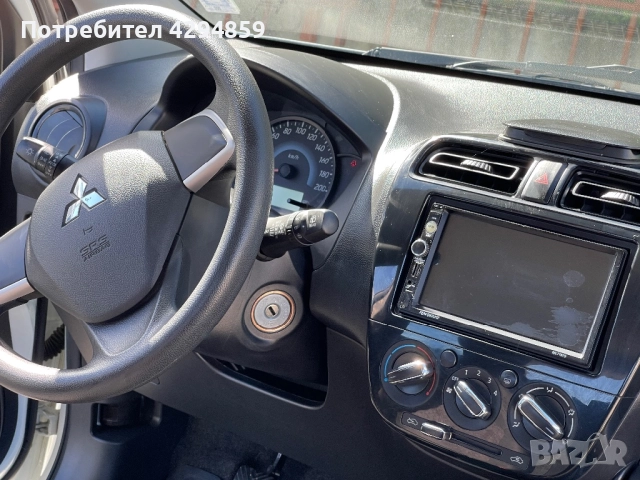 Mitsubishi Space Star, снимка 8 - Автомобили и джипове - 52668113