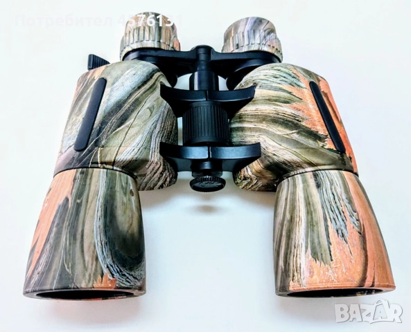 Бинокъл PIRANHA ZOOM 8-24x50, снимка 4 - Екипировка - 51499641