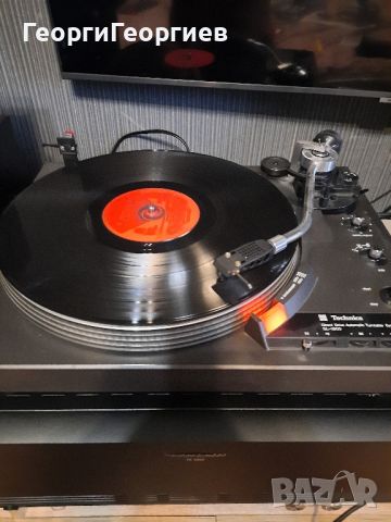 Technics SL-1900, снимка 1 - Ресийвъри, усилватели, смесителни пултове - 46643503