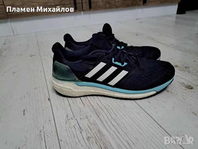 Adidas Boost-Ориг.Дамски  маратонки , снимка 3 - Маратонки - 49608625