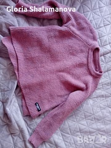 Дамски пуловер , снимка 1 - Блузи с дълъг ръкав и пуловери - 45711628