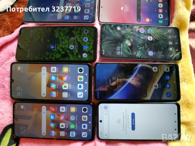 TCL 256GB, Samsung a52,Redmi not9;11, снимка 5 - Samsung - 48765831