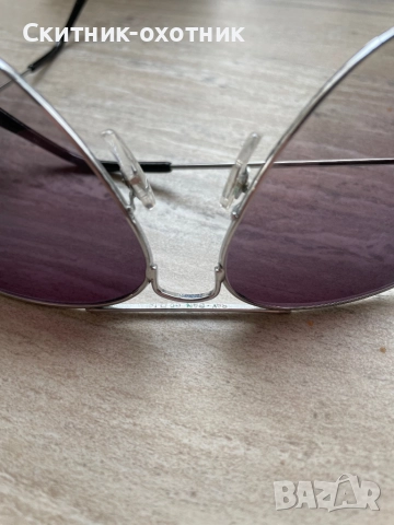 Слънчеви очила Рей Бан, снимка 6 - Слънчеви и диоптрични очила - 52318209